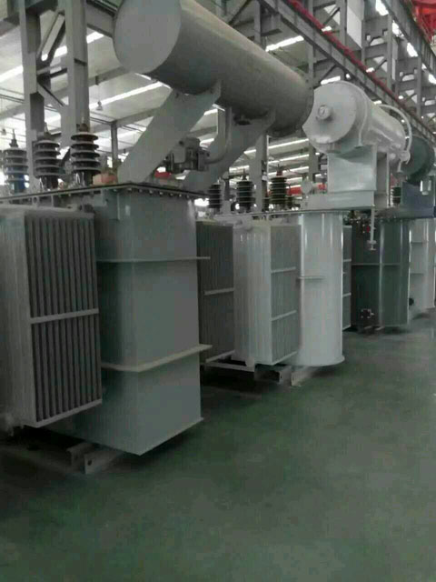 江津S11-6300KVA油浸式变压器